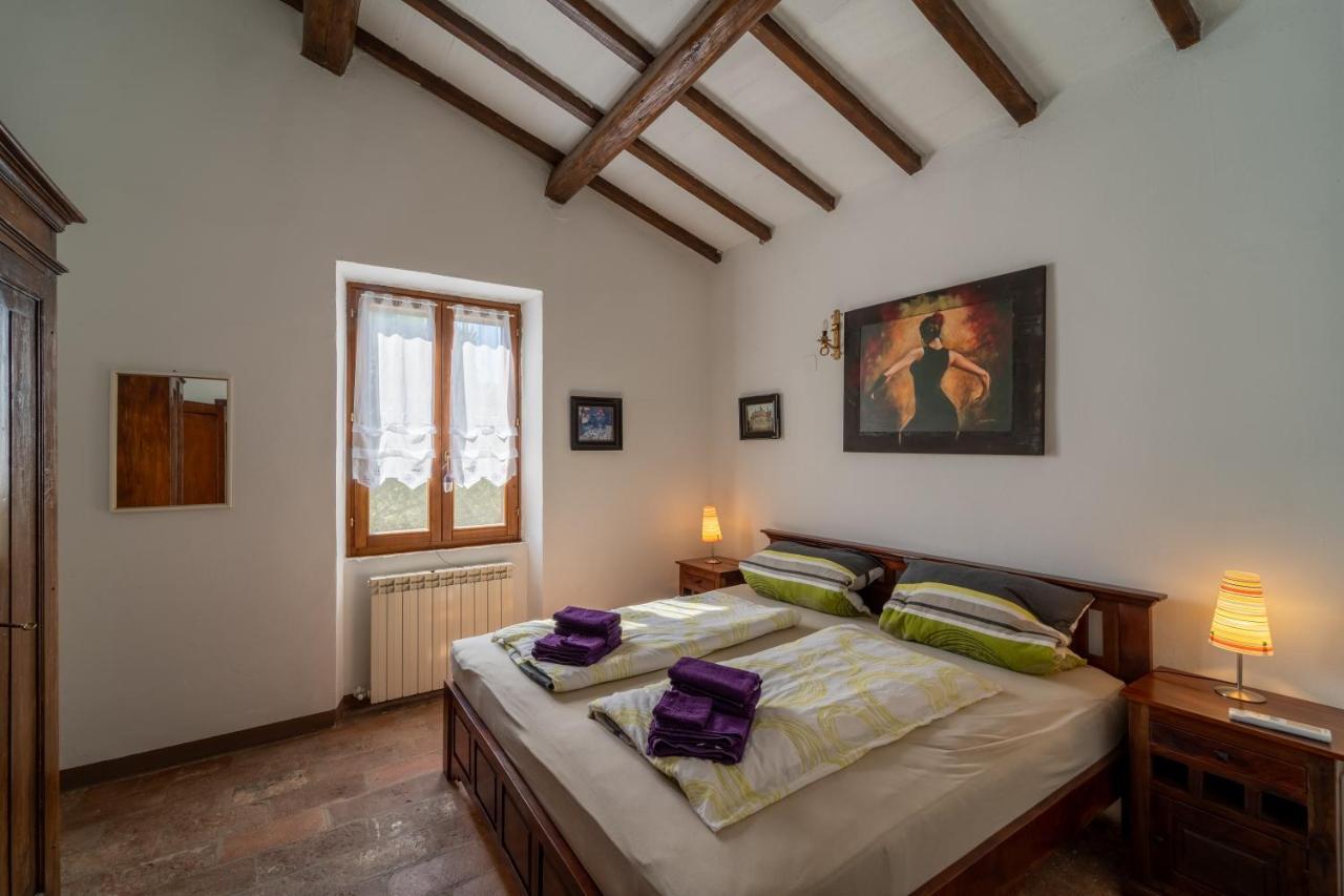 Residenza Cerreto-Casalini Apartment Panicale Exterior photo