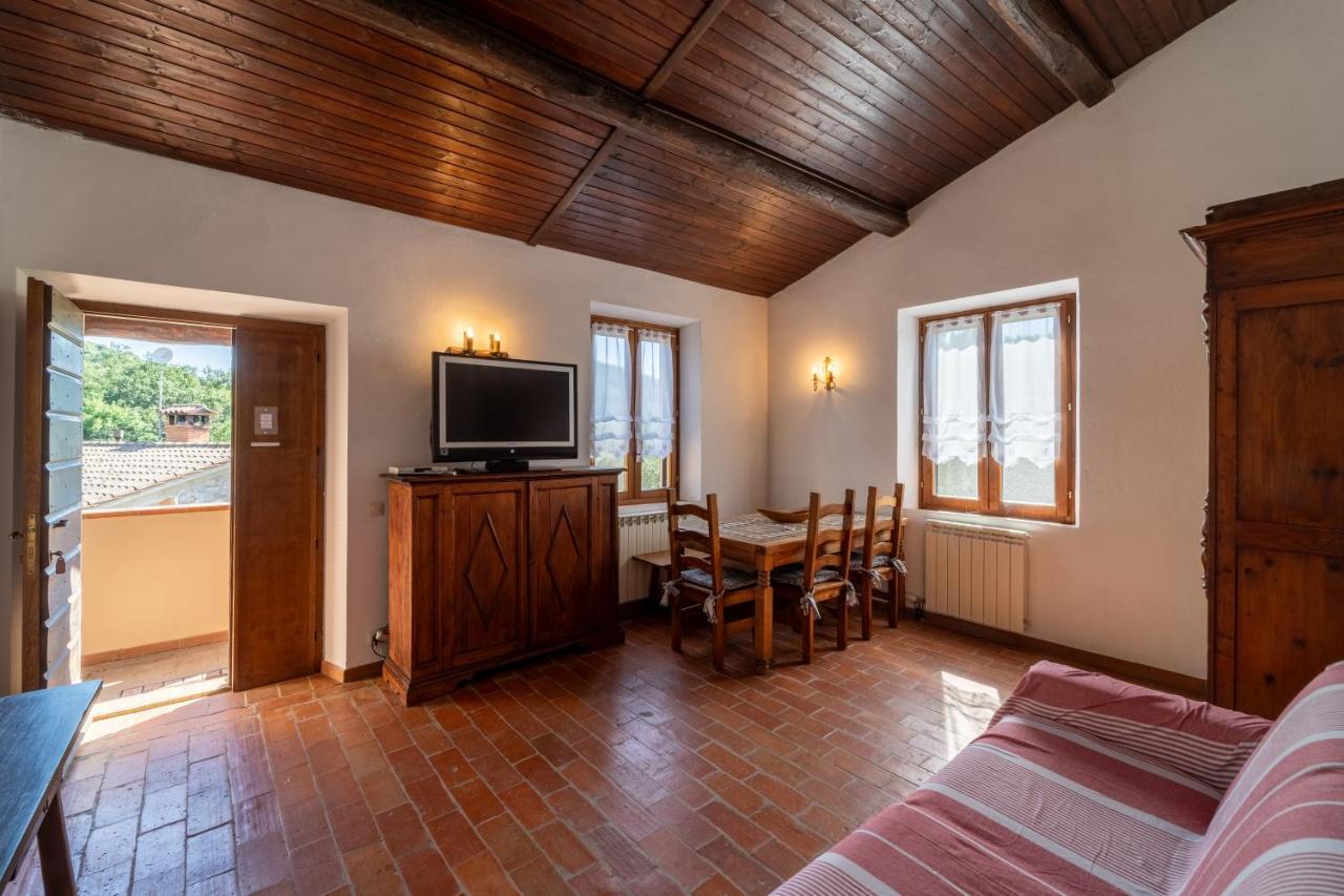 Residenza Cerreto-Casalini Apartment Panicale Exterior photo