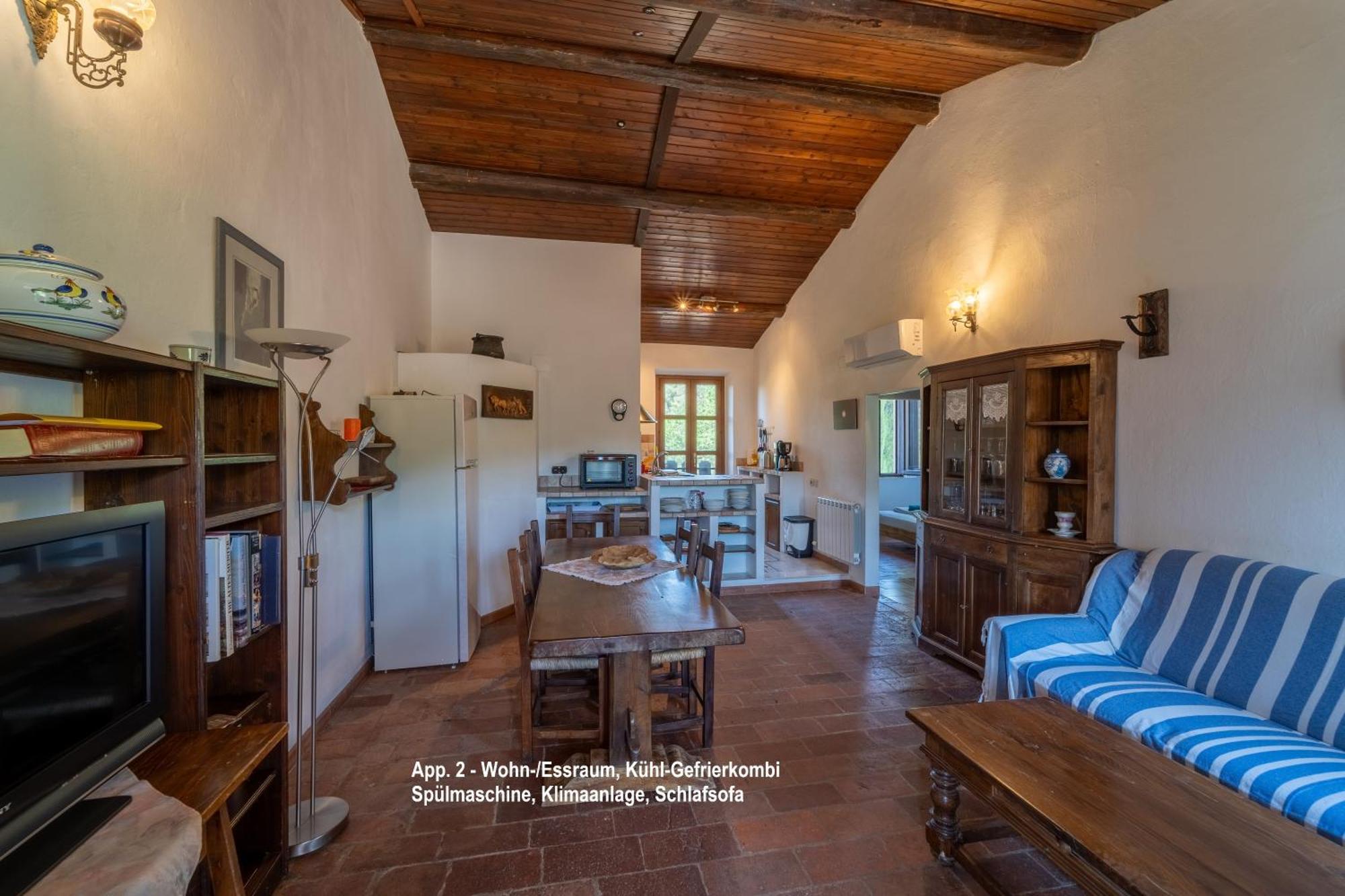 Residenza Cerreto-Casalini Apartment Panicale Exterior photo