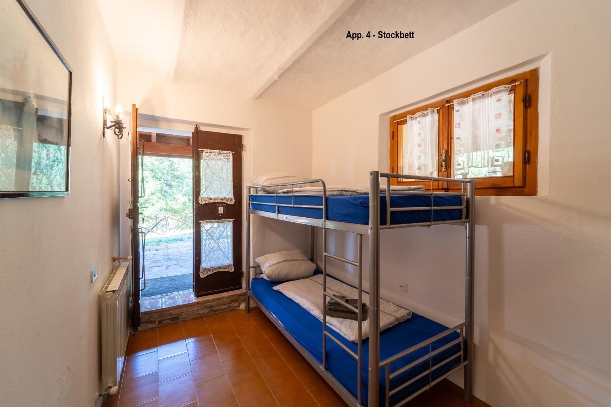 Residenza Cerreto-Casalini Apartment Panicale Exterior photo