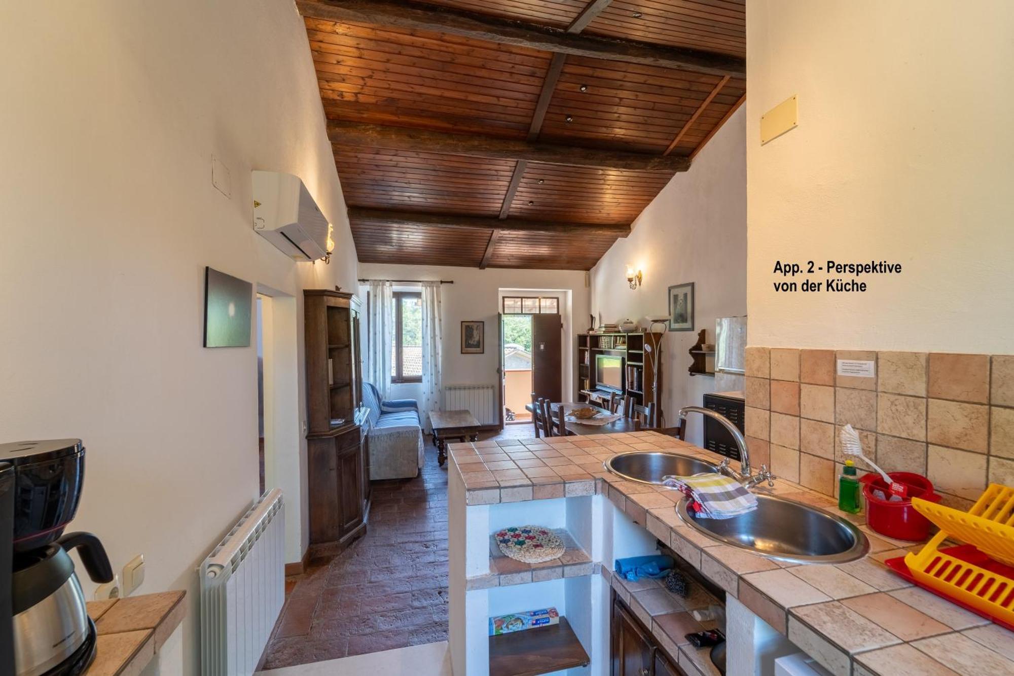 Residenza Cerreto-Casalini Apartment Panicale Exterior photo