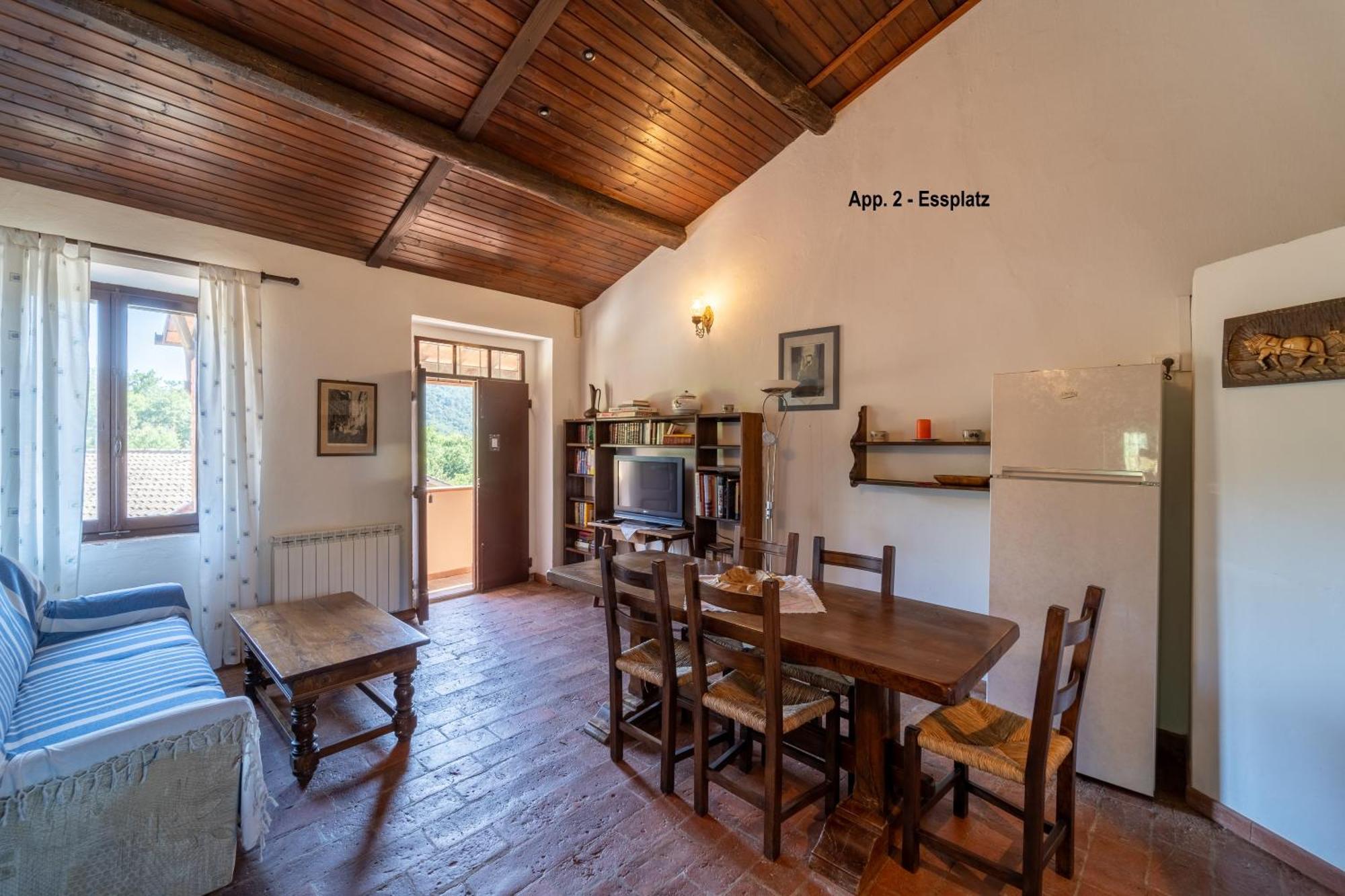 Residenza Cerreto-Casalini Apartment Panicale Exterior photo