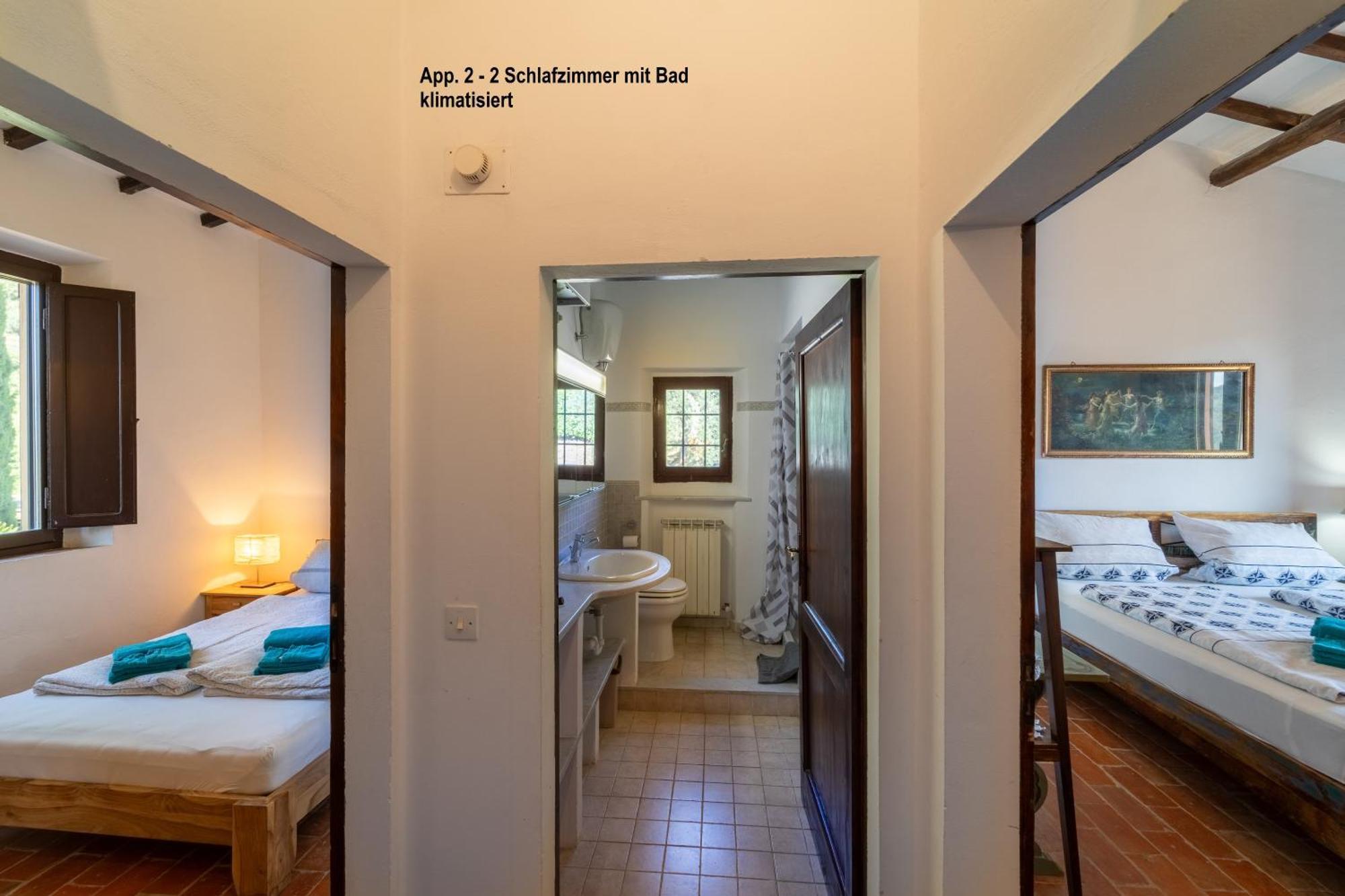 Residenza Cerreto-Casalini Apartment Panicale Exterior photo